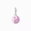 Thomas Sabo Charms^charm YIN&YANG rosa