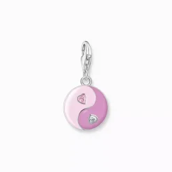 Thomas Sabo Charms^charm YIN&YANG rosa