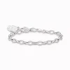 Thomas Sabo Armband^member charm barcelet 19cm
