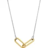 Ti Sento Halsband^Necklace