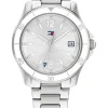 Jemp Guld Tommy Hilfiger | Dam^Tommy Hilfiger Ladies Watch