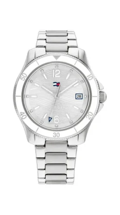Jemp Guld Tommy Hilfiger | Dam^Tommy Hilfiger Ladies Watch