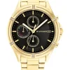 Jemp Guld Tommy Hilfiger | Dam^Tommy Hilfiger Ladies Watch