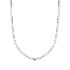 Edblad & Co Halsband^Trinity Necklace Steel