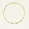 Mockberg Armband^Twirl bracelet gold medium