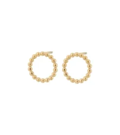 Edblad & Co Örhängen^Vinci Studs Gold