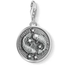 Thomas Sabo Charms^Zodiac Sign Pisces